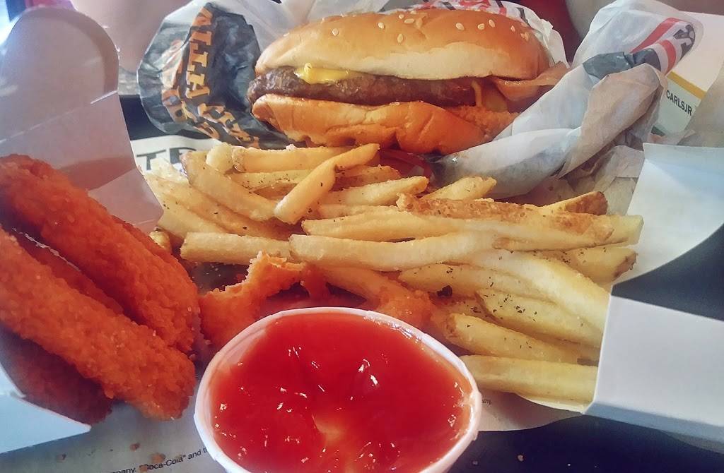 Carls Jr. | restaurant | 2727 Santa Monica Blvd, Santa Monica, CA 90404, USA | 3108280124 OR +1 310-828-0124