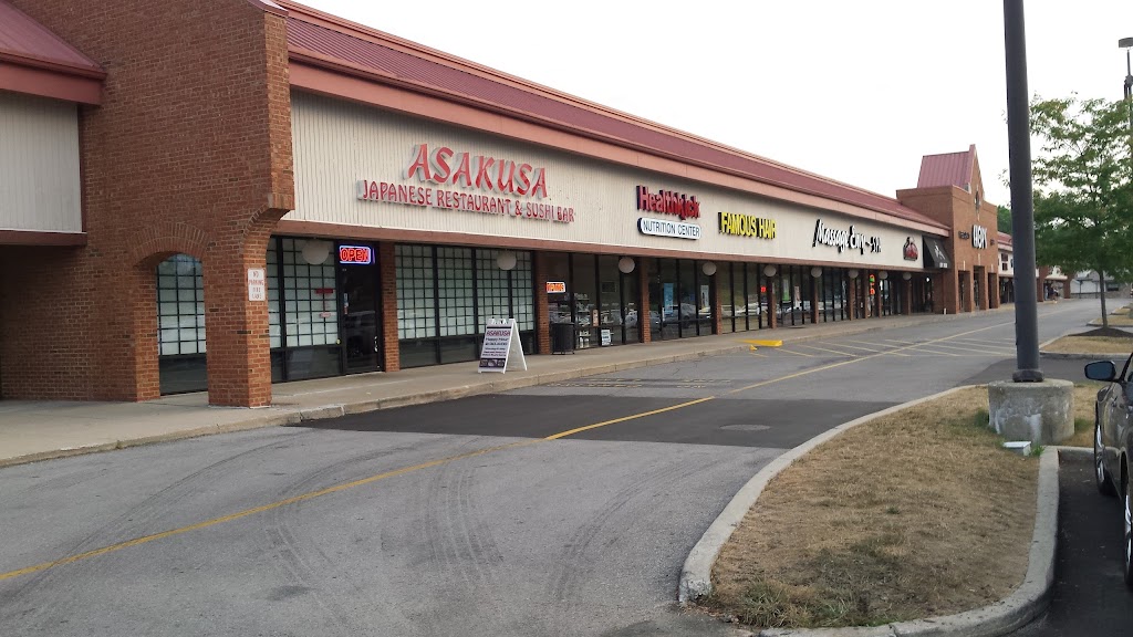 Asakusa Japanese Restaurant | restaurant | 6401 W Jefferson Blvd, Fort Wayne, IN 46804, USA | 2604329888 OR +1 260-432-9888