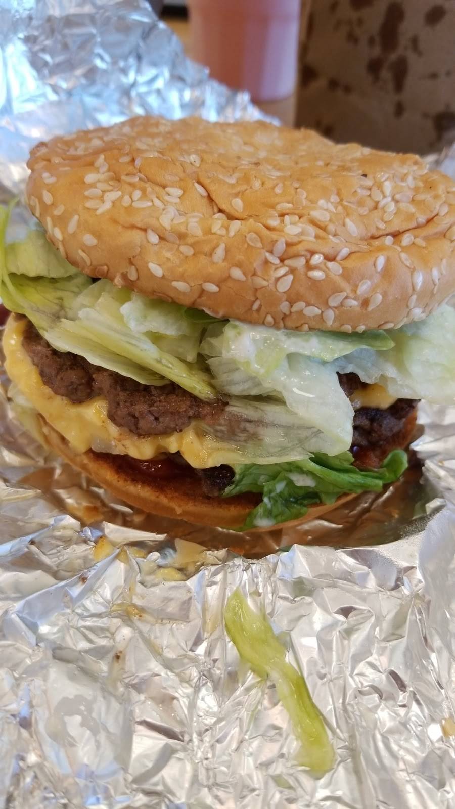 Five Guys | meal takeaway | 4989 S Broadway, Englewood, CO 80113, USA | 3038061111 OR +1 303-806-1111