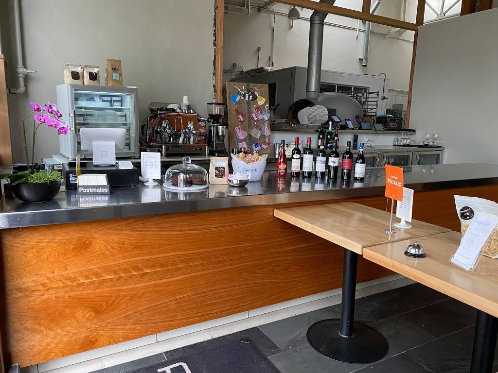 PASSIONE EMPORIO OSTERIA ITALIANA | restaurant | 2324 A Fifth St, Berkeley, CA 94710, USA | 5106128677 OR +1 510-612-8677