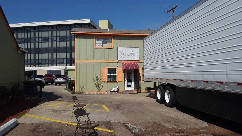 Aladdin Mediterranean Grill | restaurant | 730 Lakeland Dr, Jackson, MS 39216, USA | 6013666033 OR +1 601-366-6033