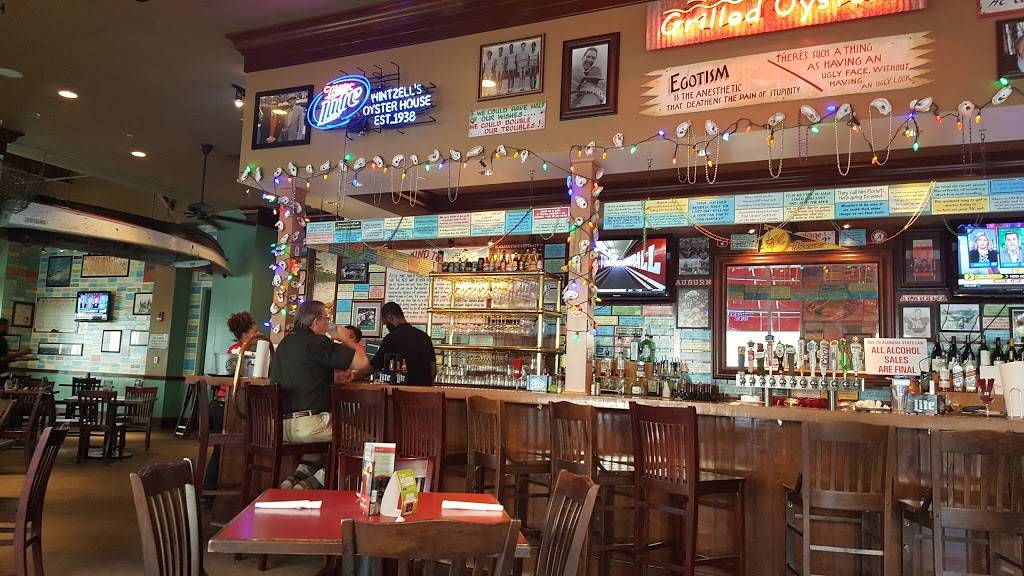 Wintzells Oyster House | restaurant | 105 Commerce St, Montgomery, AL 36104, USA | 3342624257 OR +1 334-262-4257