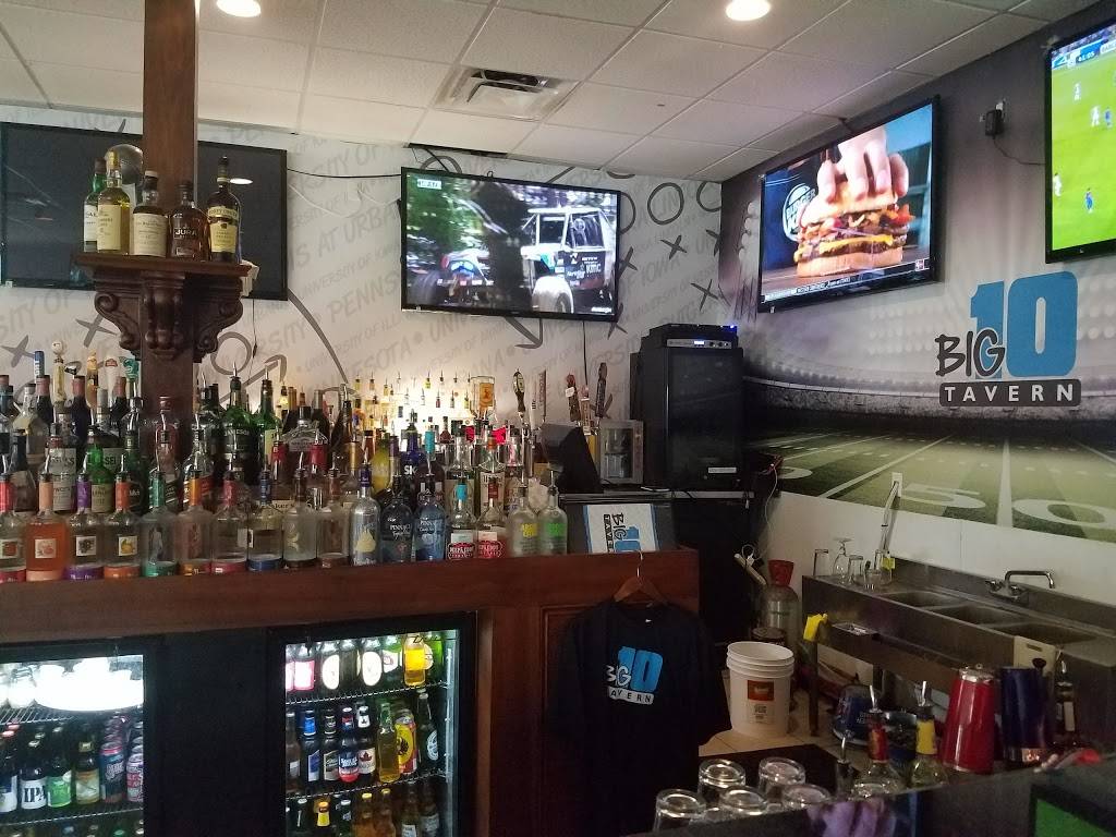 Big 10 Tavern | restaurant | 1723, 4703 SW 16th Pl, Cape Coral, FL 33914, USA | 2392571081 OR +1 239-257-1081