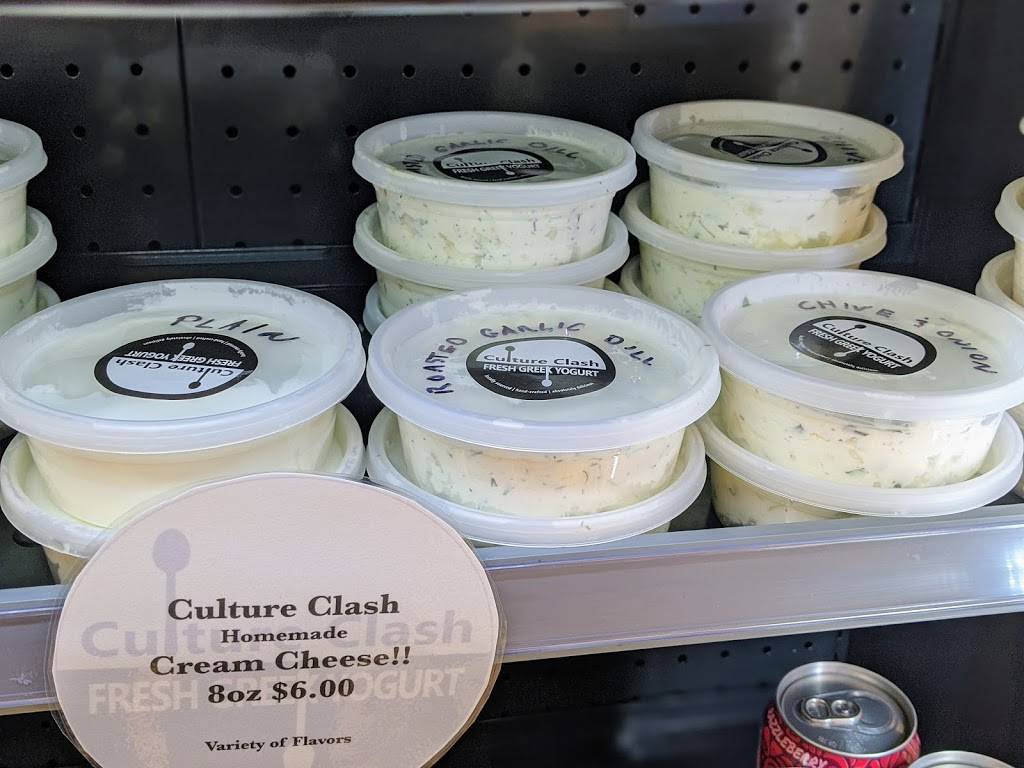 Culture Clash Greek Yogurt | cafe | 1661 S Val Vista Dr Suite 102, Gilbert, AZ 85295, USA | 4806869011 OR +1 480-686-9011