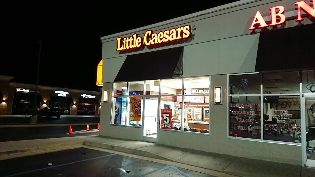 Little Caesars Pizza | restaurant | 3805 Dylan Pl, Lexington, KY 40514, USA | 8592199000 OR +1 859-219-9000