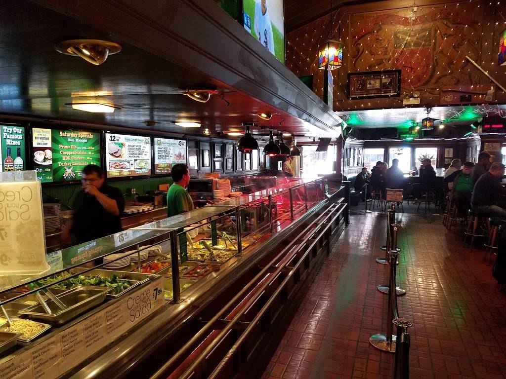 Lefty ODouls | cafe | 145 Jefferson Street Suite #400C, San Francisco, CA 94133, USA | 4159828900 OR +1 415-982-8900