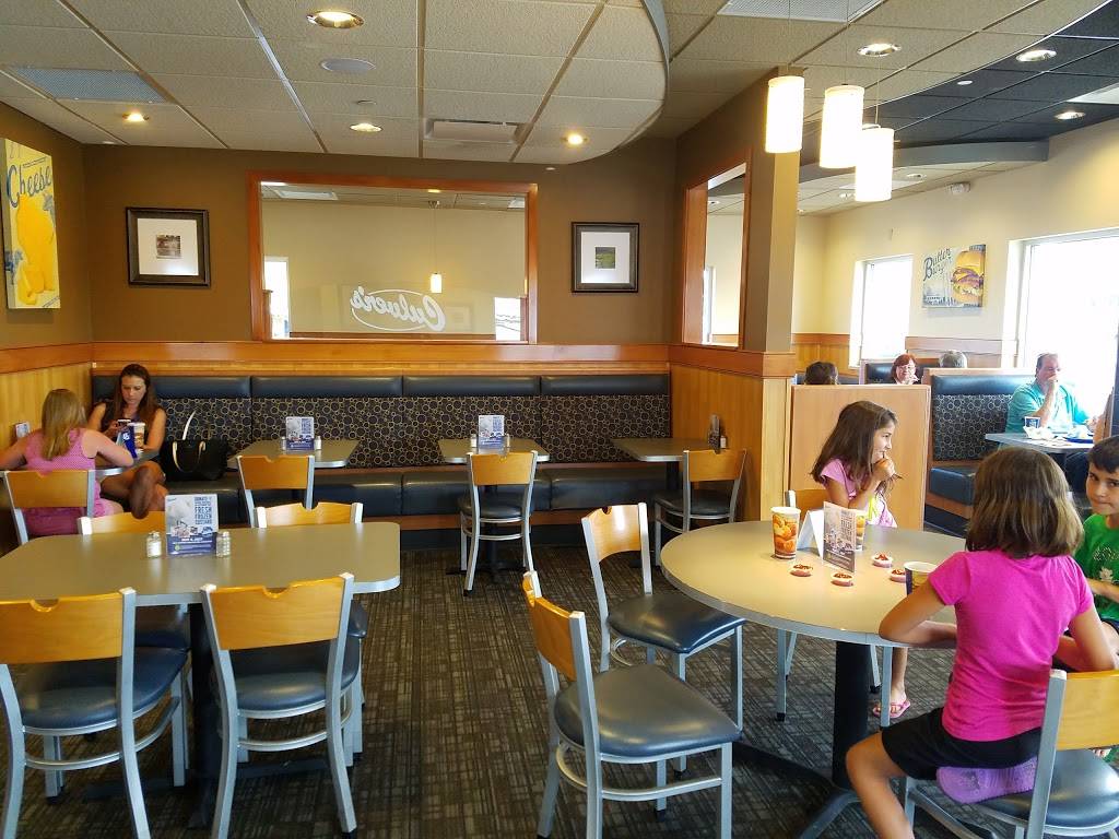 Culvers | restaurant | 7250 S Tamiami Trail, Sarasota, FL 34231, USA | 9419602141 OR +1 941-960-2141
