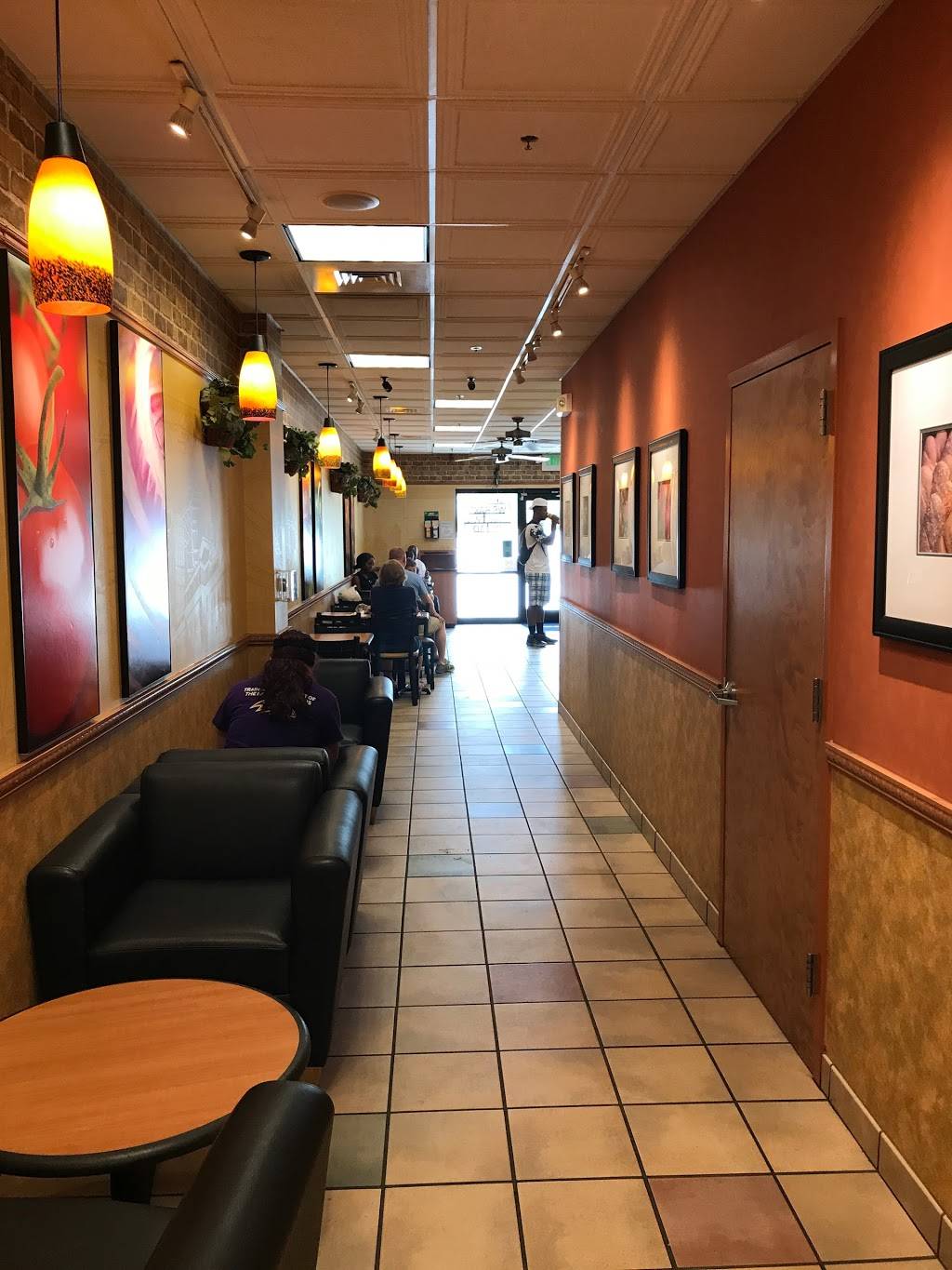 Subway Restaurants | restaurant | 4821 Butler Rd, Glyndon, MD 21071, USA | 4108332919 OR +1 410-833-2919