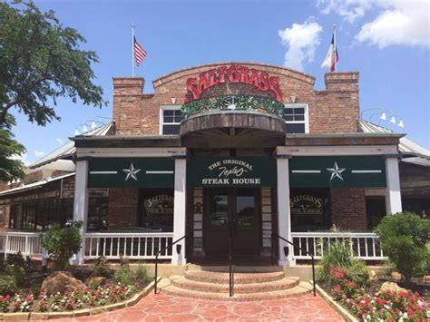 Saltgrass Steak House | restaurant | 5030 N Desert Blvd, El Paso, TX 79912, USA | 9155812034 OR +1 915-581-2034