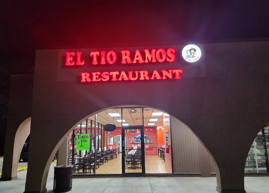 Restaurante El tio ramos | restaurant | 1160 E Dundee Rd, Palatine, IL 60074, USA | 8474964855 OR +1 847-496-4855