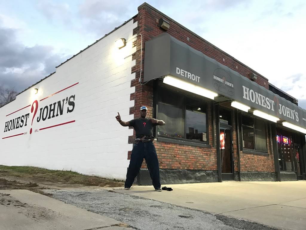 Honest Johns | restaurant | 488 Selden St, Detroit, MI 48201, USA | 3138325646 OR +1 313-832-5646