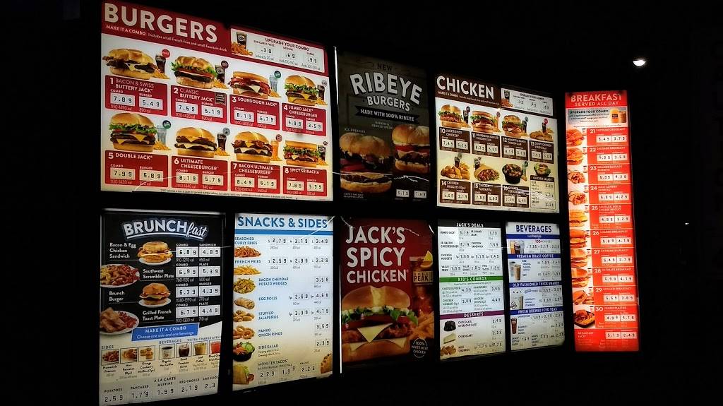 Jack in the Box | restaurant | 2813 NE Sunset Blvd, Renton, WA 98056, USA | 4252285207 OR +1 425-228-5207