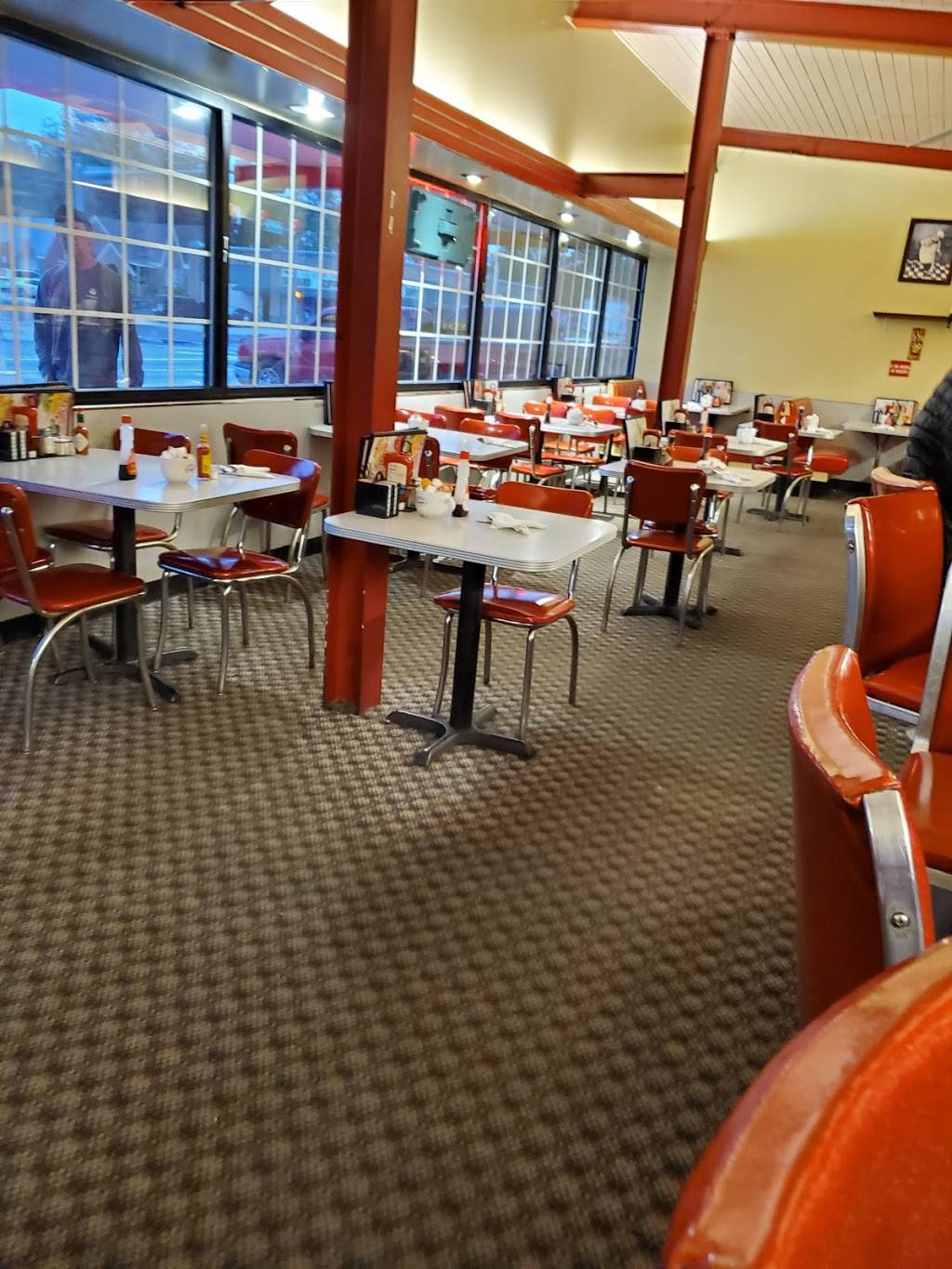 Jimmys Egg | restaurant | 1616 N May Ave, Oklahoma City, OK 73107, USA | 4059428710 OR +1 405-942-8710