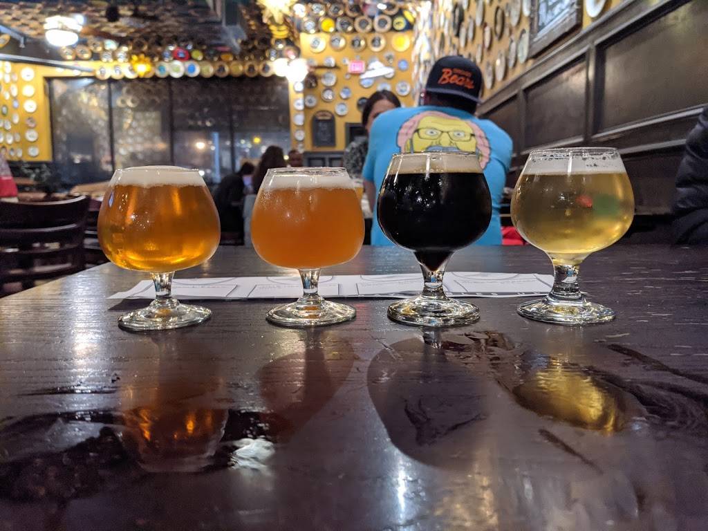 Flying Saucer Draught Emporium | restaurant | 328 W Morgan St, Raleigh, NC 27601, USA | 9198217401 OR +1 919-821-7401