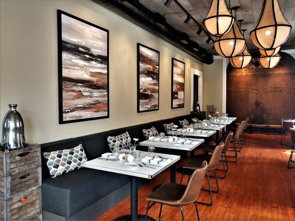 Forked on Main | restaurant | 124 W Main St, Orange, VA 22960, USA | 5403087660 OR +1 540-308-7660