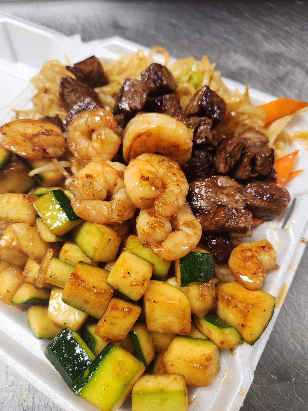 Mr. Hibachi Frebis | restaurant | 1505 Frebis Ave, Columbus, OH 43206, USA | 6146488700 OR +1 614-648-8700