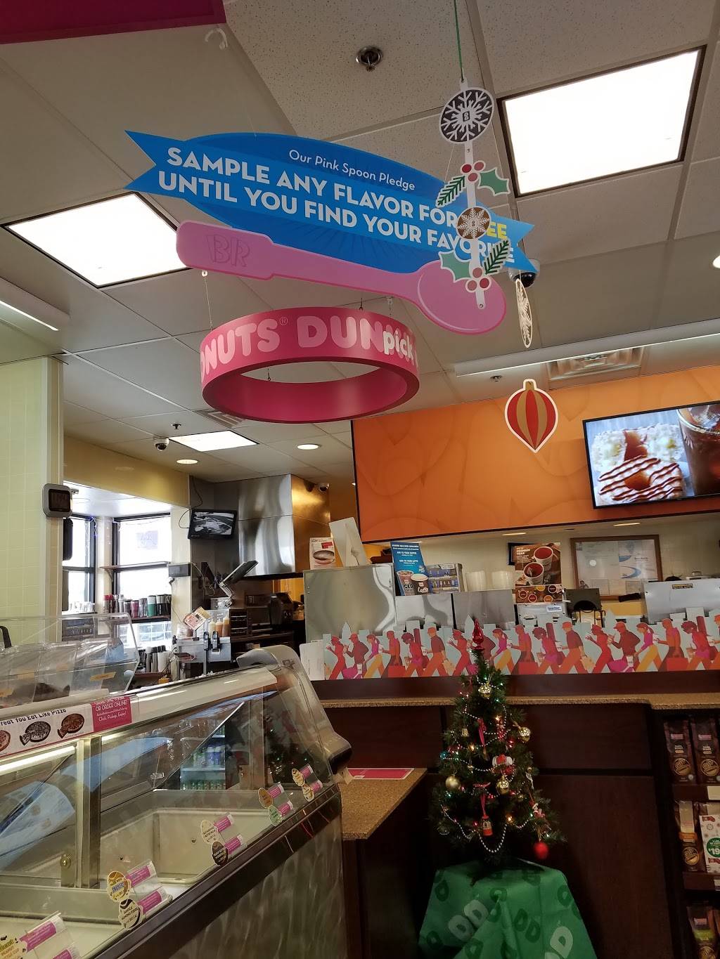 Dunkin | cafe | 1724 N Plainfield Rd, Crest Hill, IL 60435, USA | 8157414511 OR +1 815-741-4511