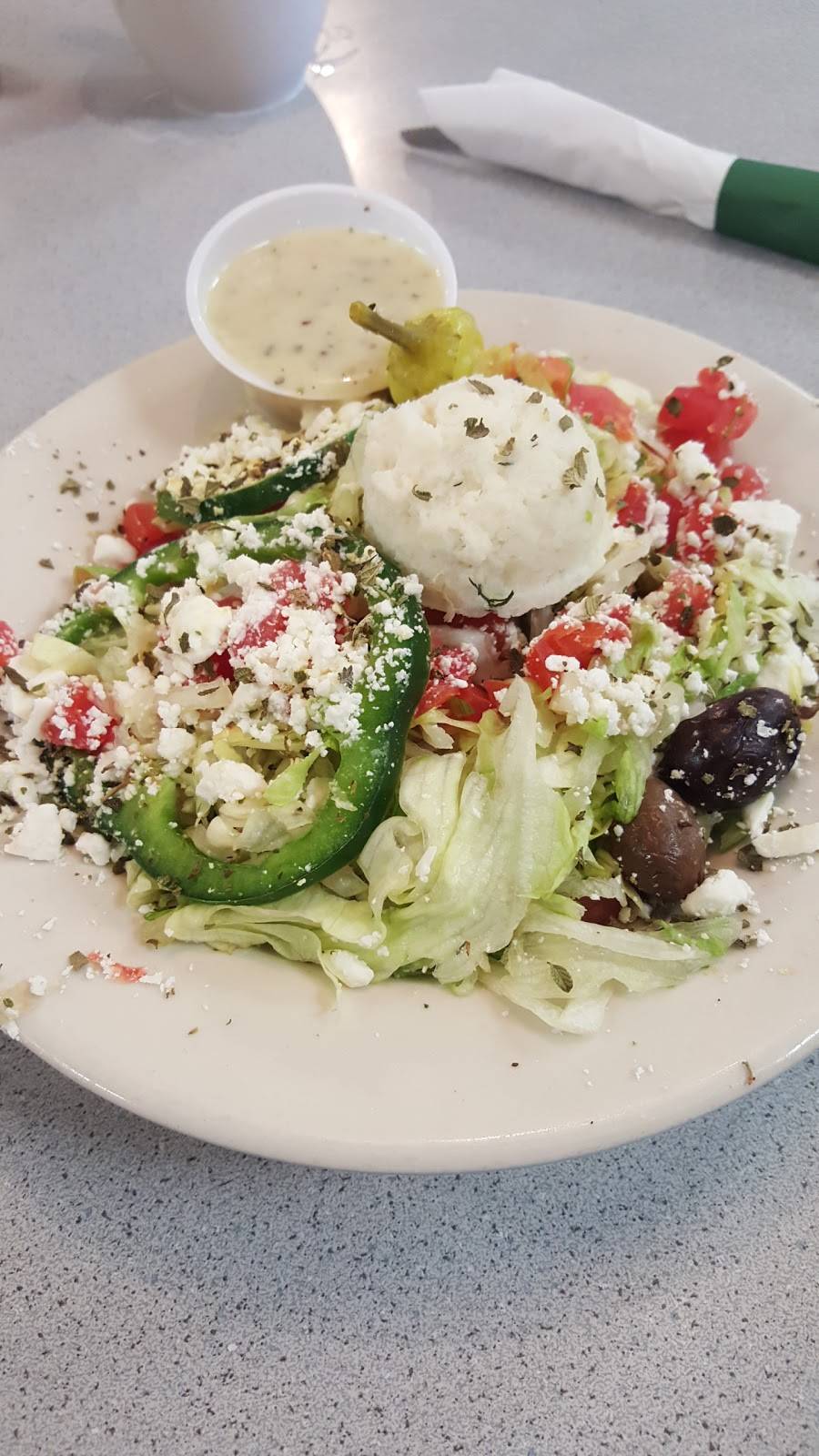 Sunrise Eatery | restaurant | 5883 Gall Blvd, Zephyrhills, FL 33542, USA | 8137820401 OR +1 813-782-0401