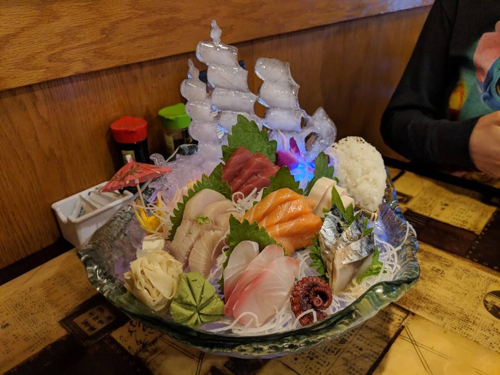 Nikkis Gourmet & Sushi Bar @ Independence Mall | restaurant | 3520 Oleander Dr, Wilmington, NC 28403, USA | 9107918887 OR +1 910-791-8887