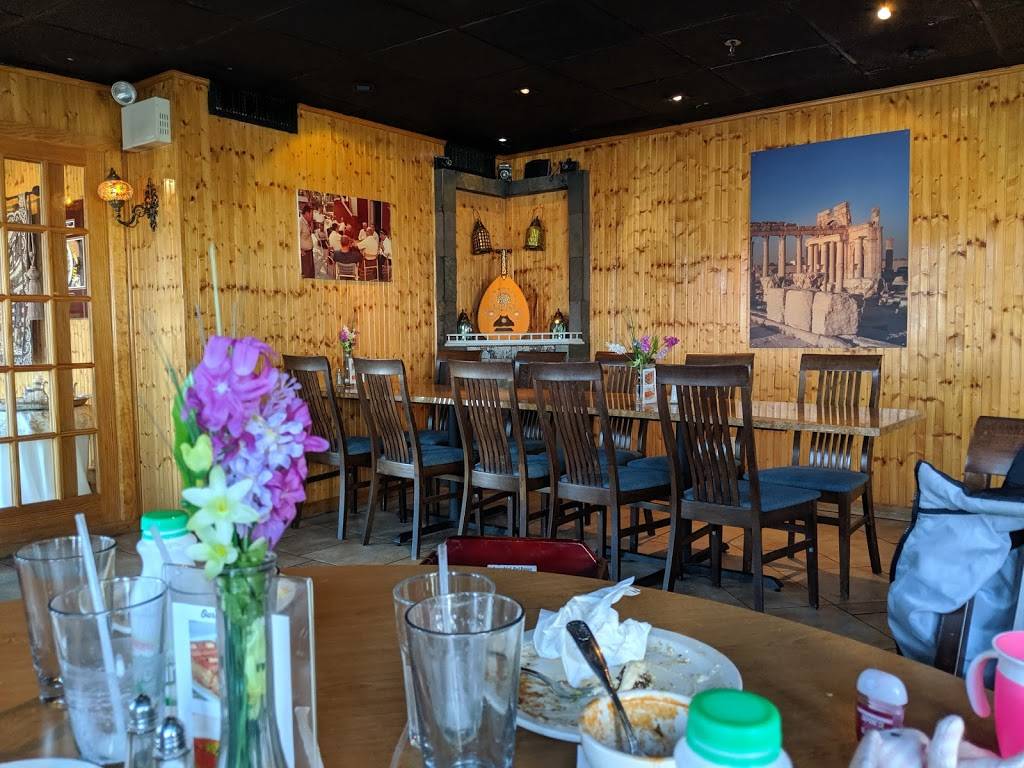 Aroma Mediterranean Cuisine | restaurant | 10104 Valley Forge Cir, King of Prussia, PA 19406, USA | 6103379300 OR +1 610-337-9300