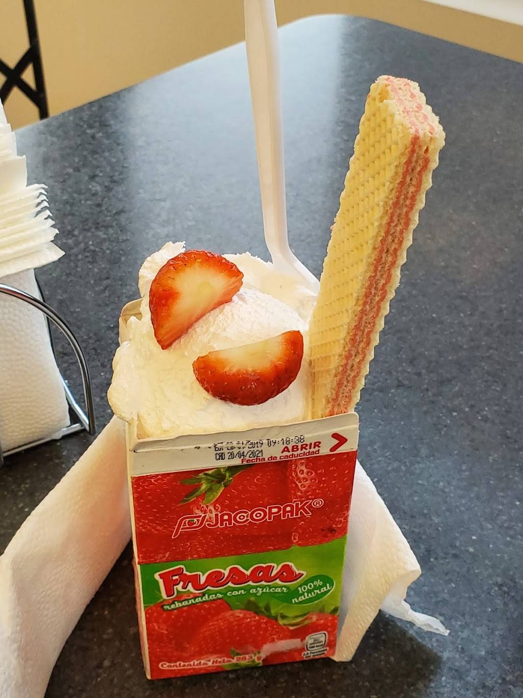 Fancy Fresa | restaurant | 8265 W 3500 S, Magna, UT 84044, USA | 8019794032 OR +1 801-979-4032