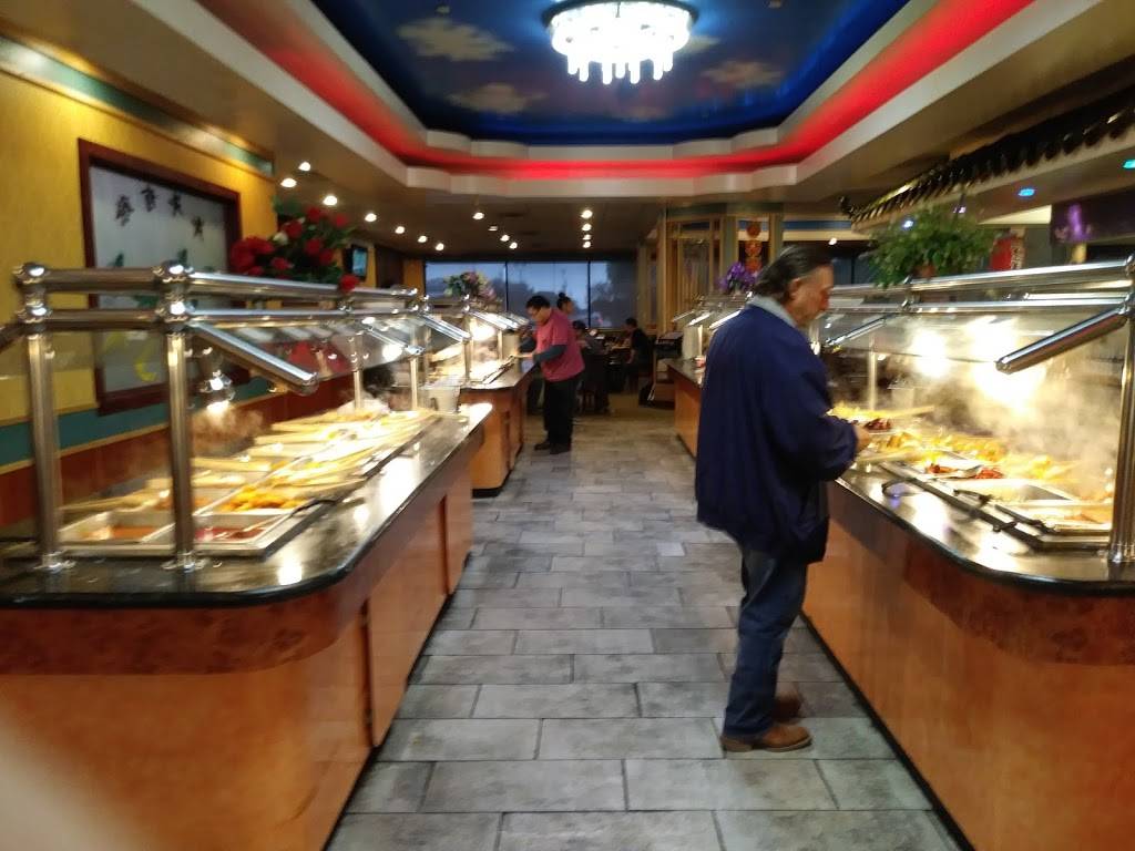 Habachi Buffet | restaurant | 4945, 2203 S East Loop 410, San Antonio, TX 78220, USA | 2103333888 OR +1 210-333-3888