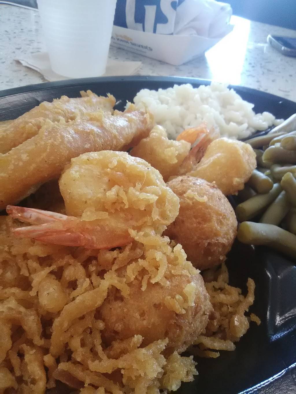 Long John Silvers | restaurant | 1155 S. El Paseo Street, Las Cruces, NM 88001, USA | 5755249581 OR +1 575-524-9581