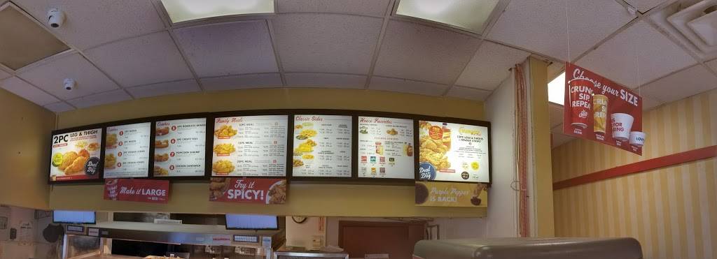 Churchs Chicken | restaurant | 988-A E, Orange Ave, Daytona Beach, FL 32114, USA | 3862557776 OR +1 386-255-7776