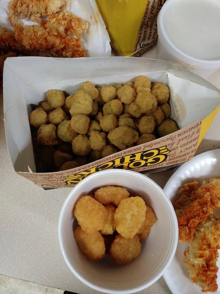 Golden Chick | meal takeaway | 2702 Lavon Dr, Garland, TX 75040, USA | 9729055160 OR +1 972-905-5160