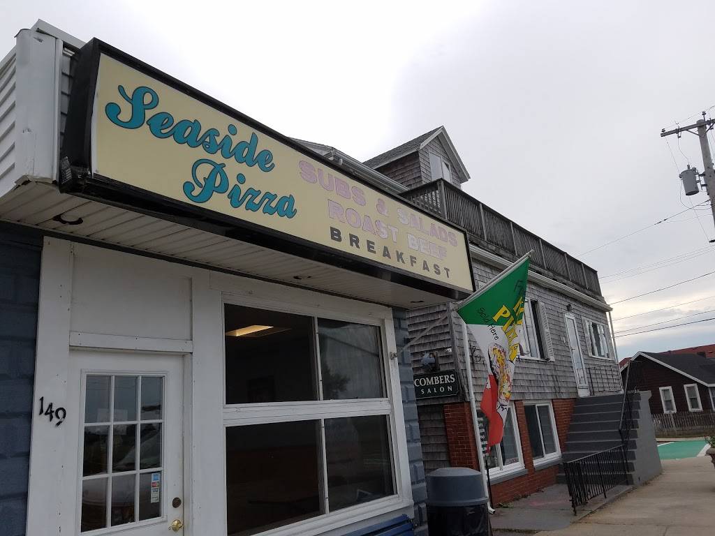 Seaside Pizza | restaurant | 149 Nahant Rd, Nahant, MA 01908, USA | 7815819994 OR +1 781-581-9994