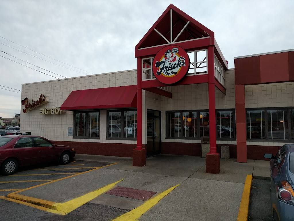 Frischs Big Boy | restaurant | 4800 Shelbyville Rd, Louisville, KY 40207, USA | 5028979818 OR +1 502-897-9818