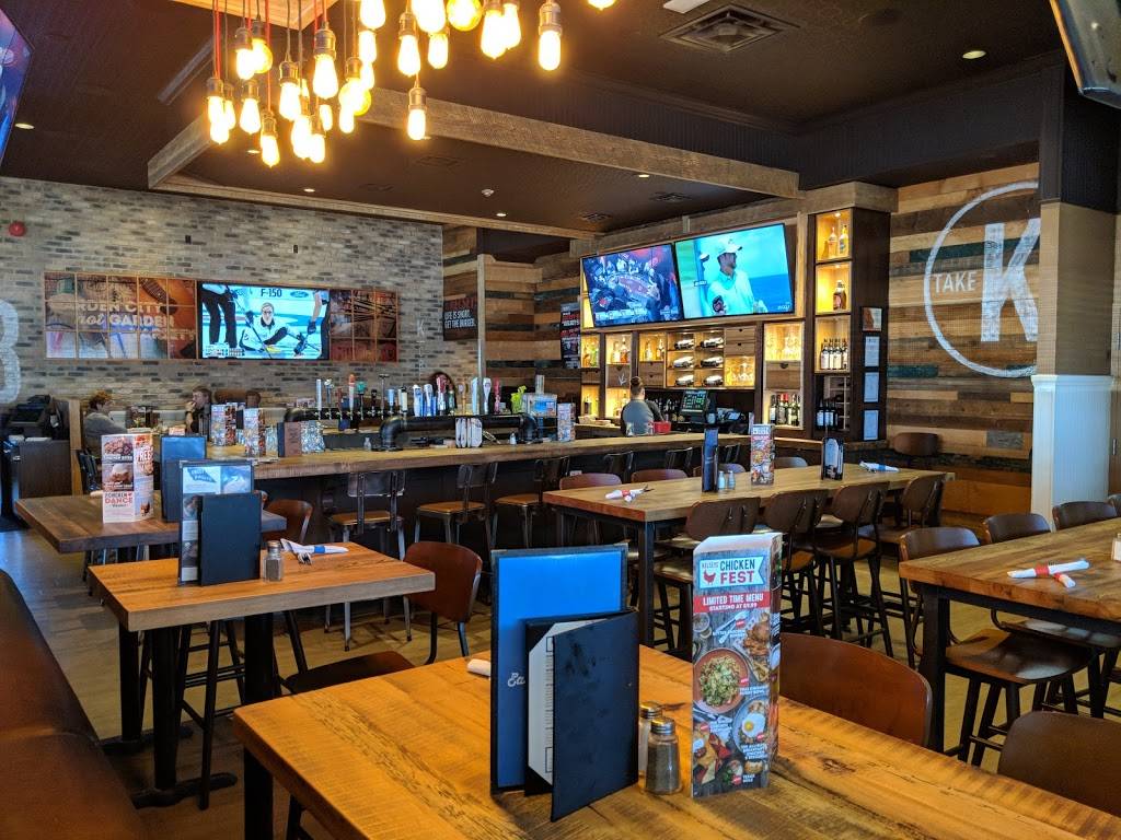 Kelseys Original Roadhouse | restaurant | 10 YMCA Dr, St. Catharines, ON L2N 7R6, Canada | 9056465200 OR +1 905-646-5200