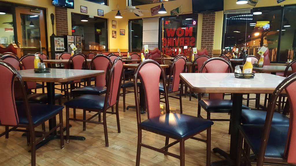 Jacks Pizzeria & Burgers | restaurant | 1000 N Green Bay Rd, Waukegan, IL 60085, USA | 8472440800 OR +1 847-244-0800