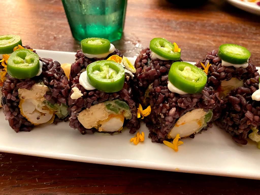 The Yasai | restaurant | 2254 India St, San Diego, CA 92101, USA | 8587717254 OR +1 858-771-7254