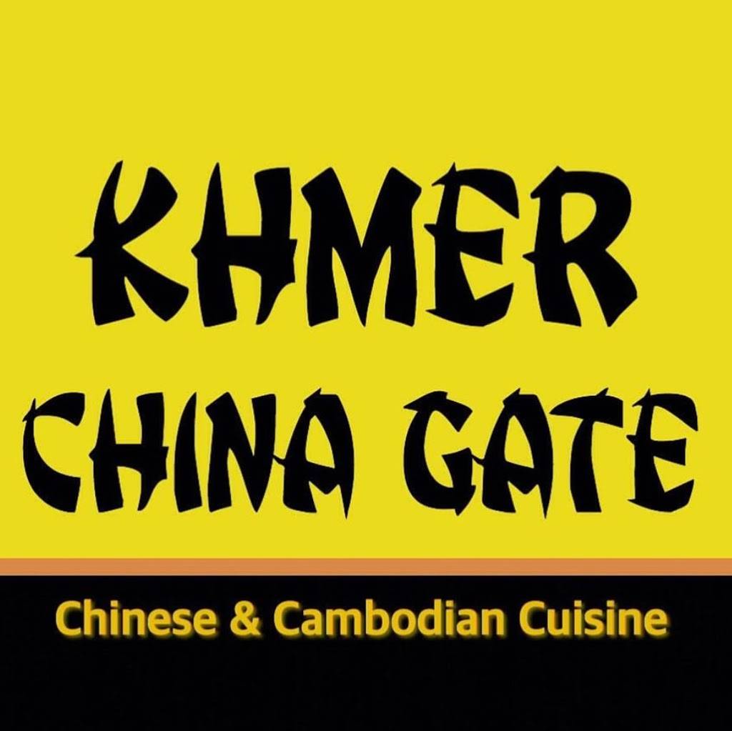 Khmer China Gate | restaurant | 1601 Yosemite Blvd F, Modesto, CA 95354, USA | 2095266666 OR +1 209-526-6666