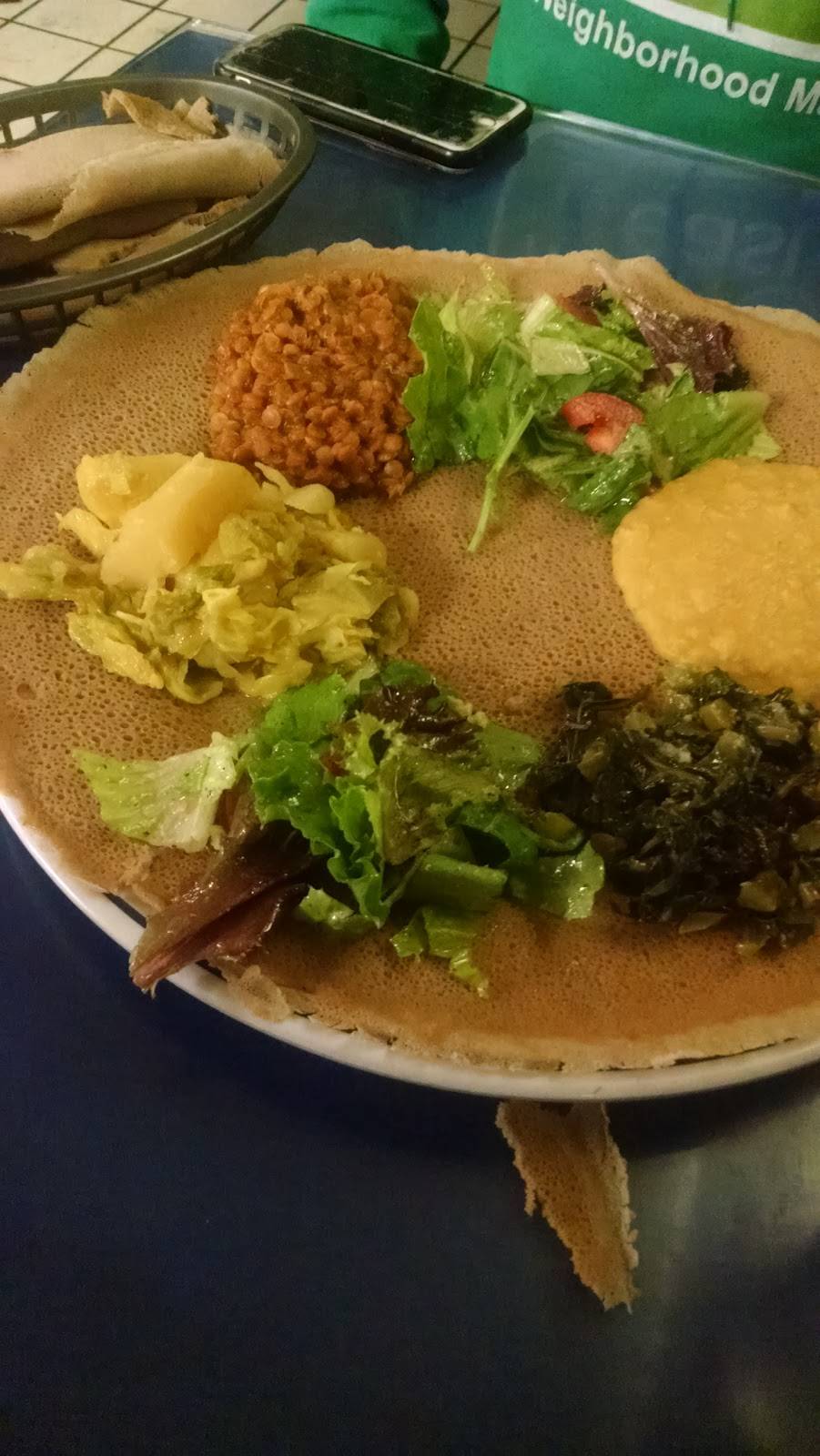 Dirdawa Cafe | restaurant | 1120 W Florence Ave suite a, Inglewood, CA 90301, USA | 4247385809 OR +1 424-738-5809