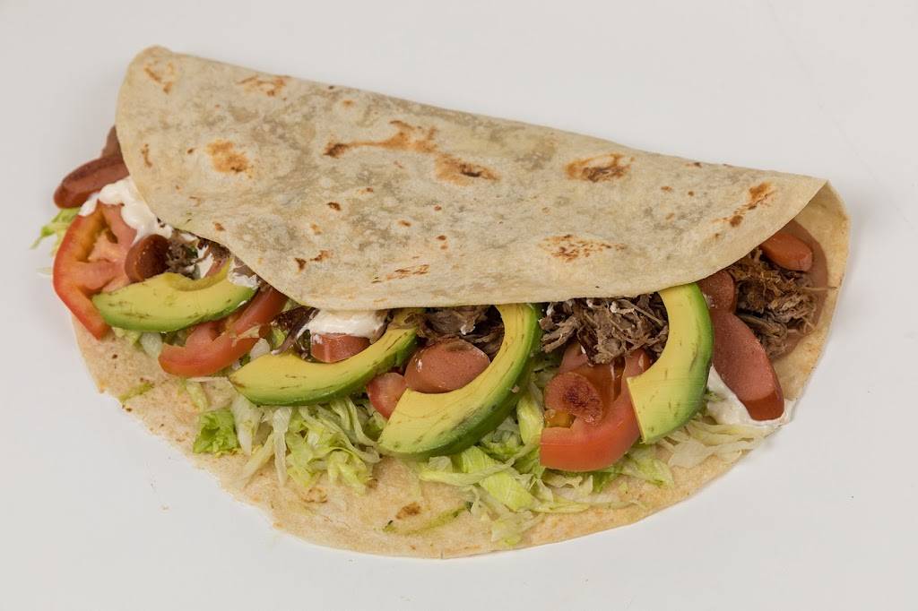 Tostada Regia Long Point | restaurant | 10066 Long Point Rd, Houston, TX 77055, USA | 7136363914 OR +1 713-636-3914