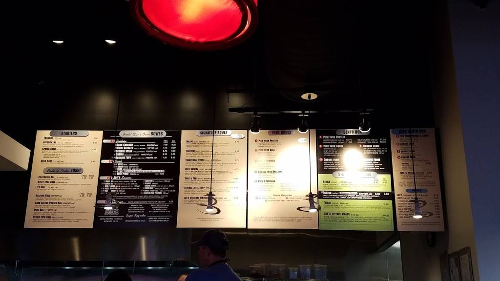 Tokyo Joes - Rancho Cucamonga | restaurant | 10877 Foothill Blvd #1d, Rancho Cucamonga, CA 91730, USA | 7607678066 OR +1 760-767-8066