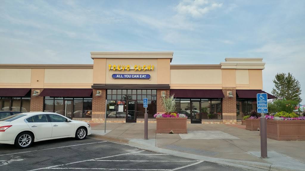 Tokyo Sushi | restaurant | 9750 Schreiber Terrace, Brooklyn Park, MN 55445, USA | 7637034933 OR +1 763-703-4933