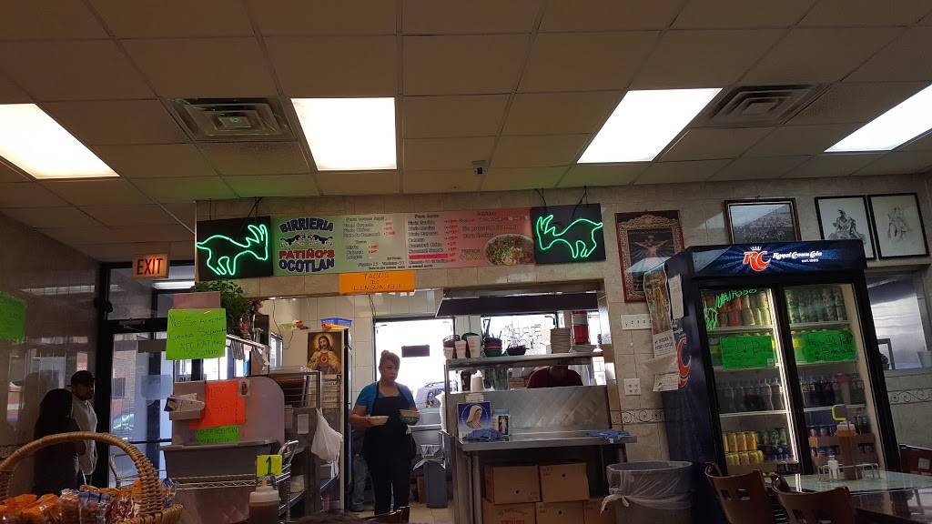 Birrieria Patinos Ocotlan | restaurant | 3813 W 26th St, Chicago, IL 60623, USA | 7732774116 OR +1 773-277-4116