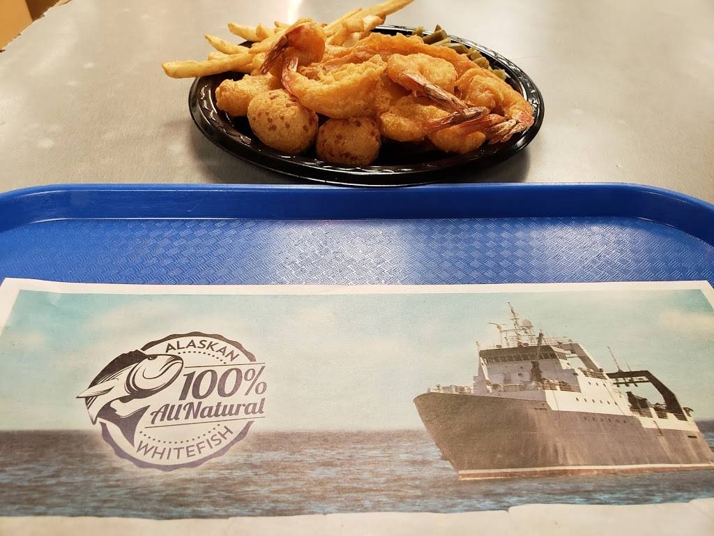 Long John Silvers | restaurant | 1104 N Yarbrough Dr, El Paso, TX 79925, USA | 9155931327 OR +1 915-593-1327