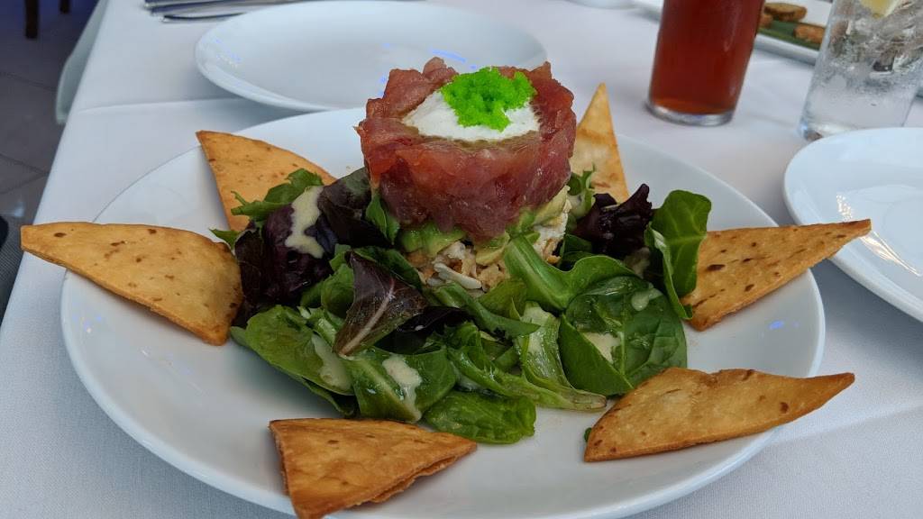 Blue Onyx Bistro | restaurant | 4720 Richmond Ave, Houston, TX 77027, USA | 7138089518 OR +1 713-808-9518