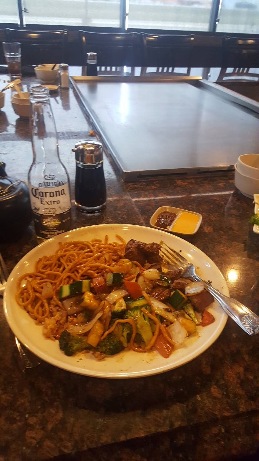 Fujiyama Japanese Steakhouse | restaurant | 1320 Broadway Ave E, Mattoon, IL 61938, USA | 2172347738 OR +1 217-234-7738