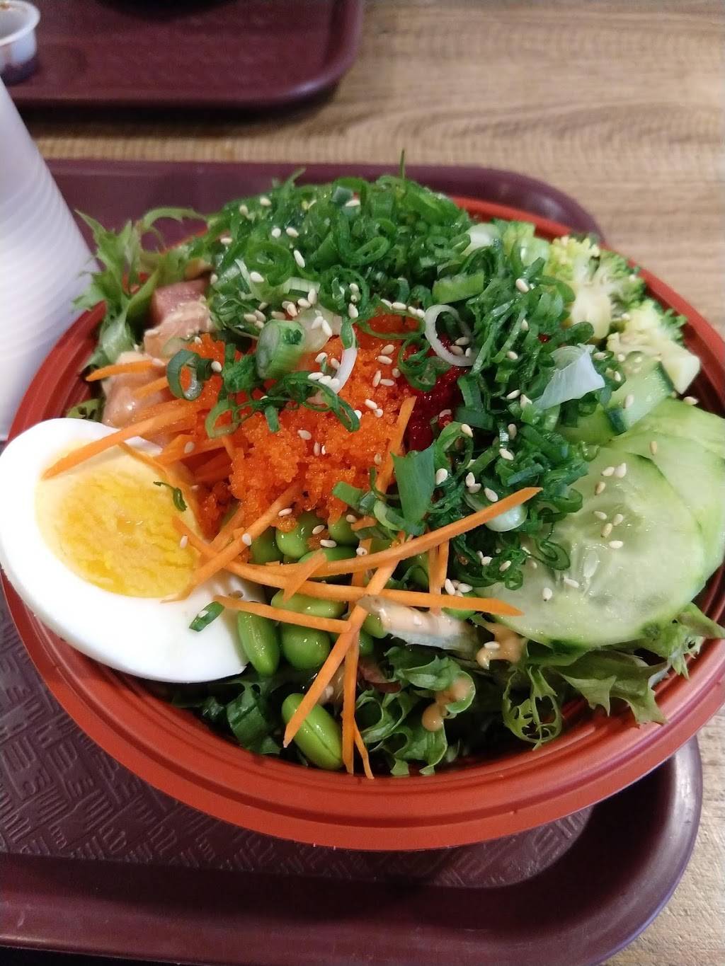 ChaoDown Poki | restaurant | 1950 Douglas Blvd #B-3, Roseville, CA 95661, USA | 9169182936 OR +1 916-918-2936