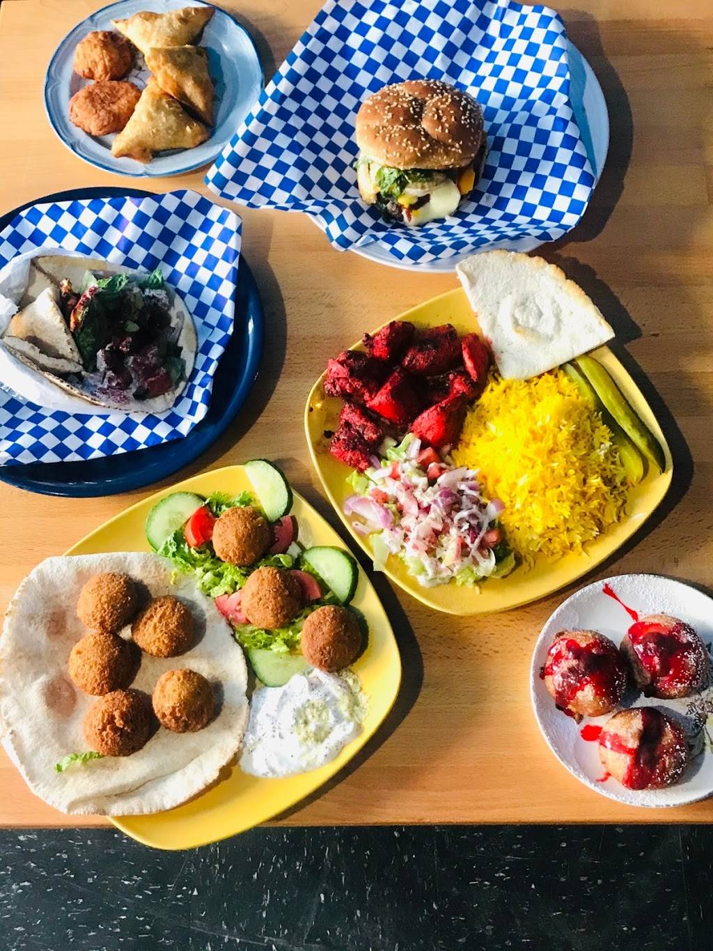 Hayati Mediterranean Grill | restaurant | 2958 N Downing St, Denver, CO 80205, USA | 3039000083 OR +1 303-900-0083