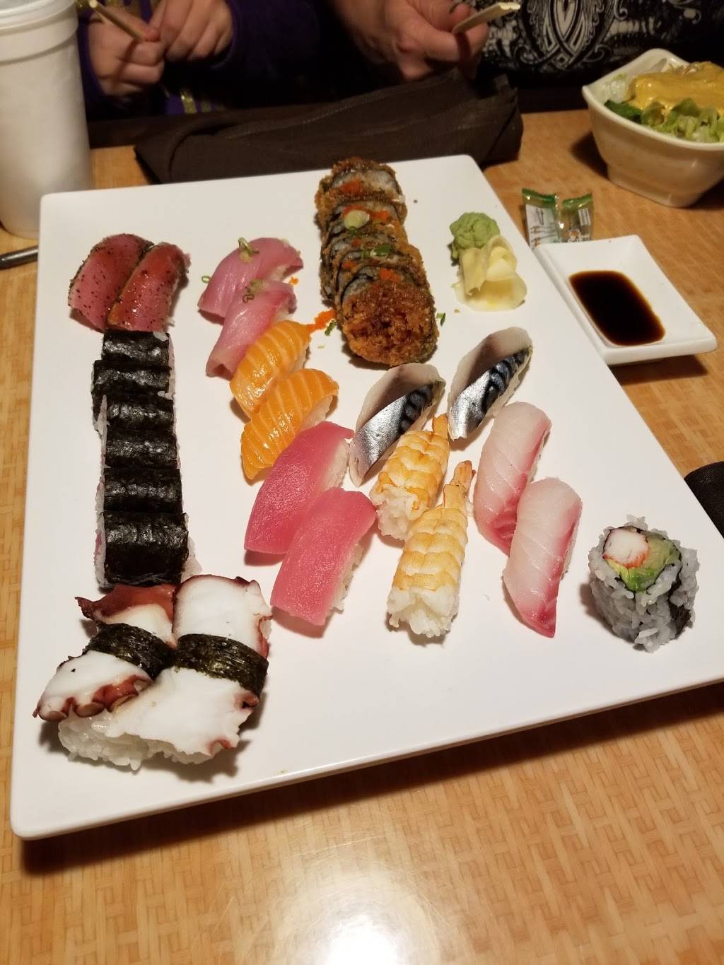 Nagasaki Sushi & Grill | restaurant | 5070, 12400 Yellow Bluff Rd, Jacksonville, FL 32226, USA | 9047512311 OR +1 904-751-2311