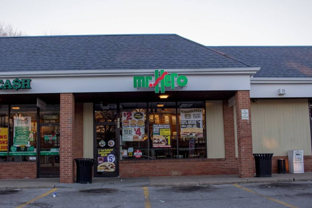 Mr. Hero | restaurant | 1923 S Taylor Rd, Cleveland Heights, OH 44118, USA | 2166005118 OR +1 216-600-5118