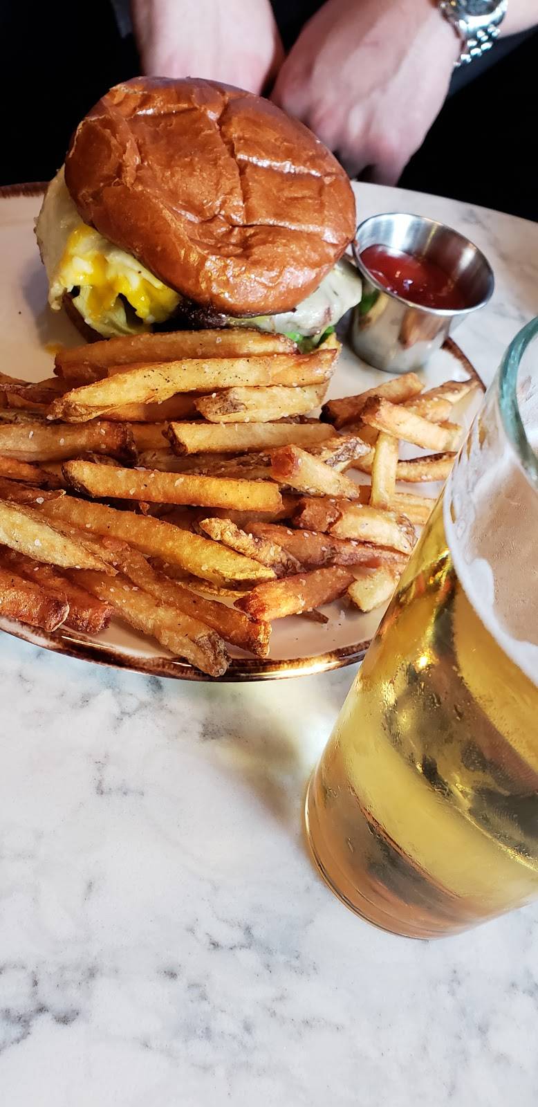 TRACE Atlanta | restaurant | W Atlanta Hotel, 188 14th St NE, Atlanta, GA 30361, USA | 4047242550 OR +1 404-724-2550