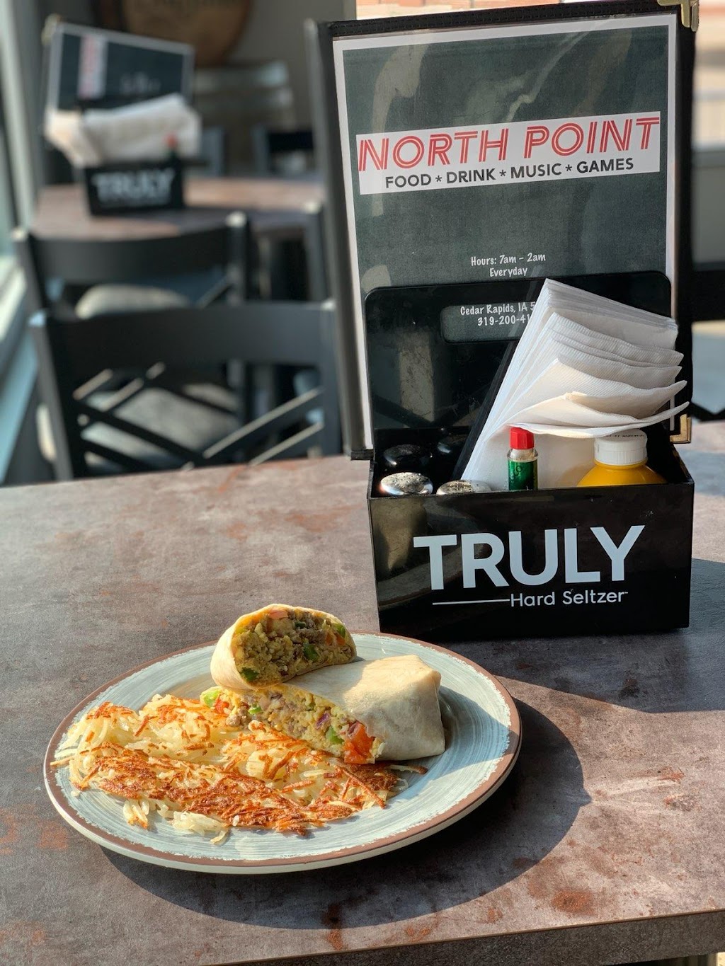 NorthPoint | restaurant | 621 Center Point Rd NE, Cedar Rapids, IA 52402, USA | 3192004180 OR +1 319-200-4180