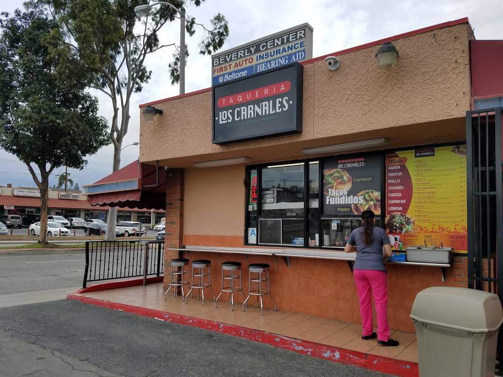 Taqueria Los Carnales | restaurant | 1425 W Beverly Blvd, Montebello, CA 90640, USA | 3236219697 OR +1 323-621-9697